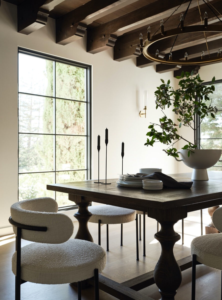 Reimagining a Mission Revival Home with Subtle Sophistication
